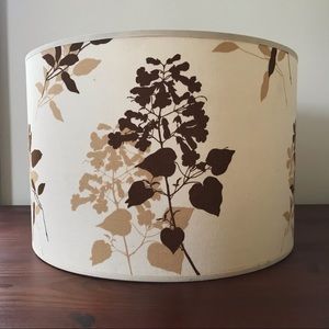 Mid-Century Modern Style Lamp Shade